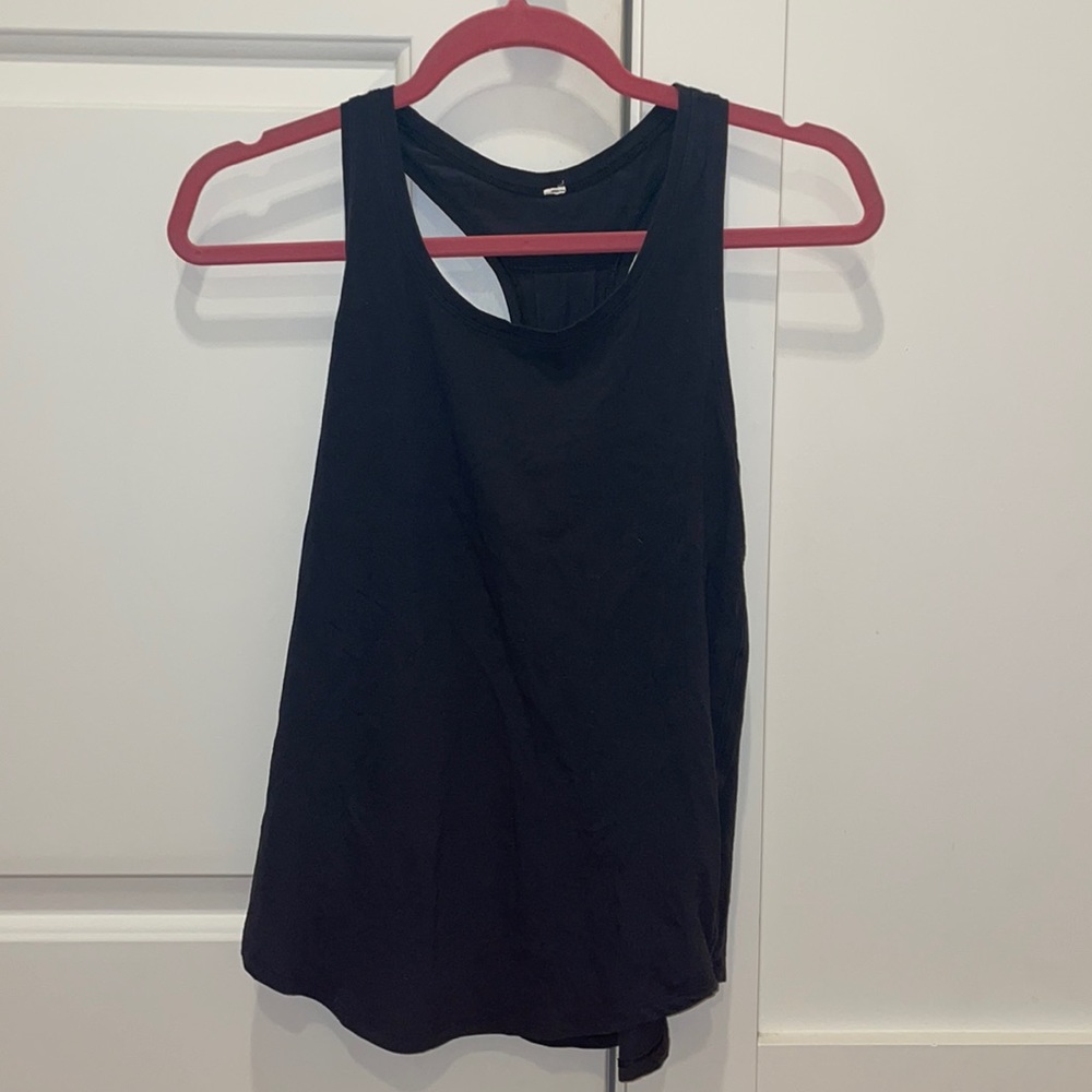 Lululemon tank top